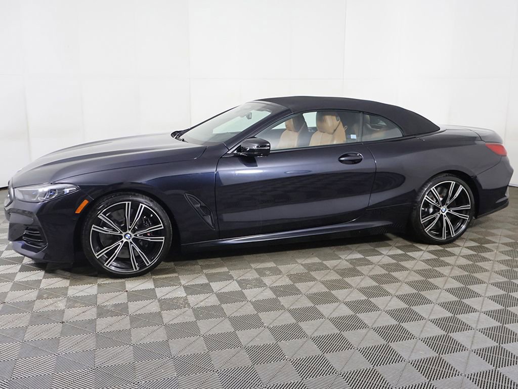 Used 2023 BMW M850i xDrive Convertible AWD/4WD image 22