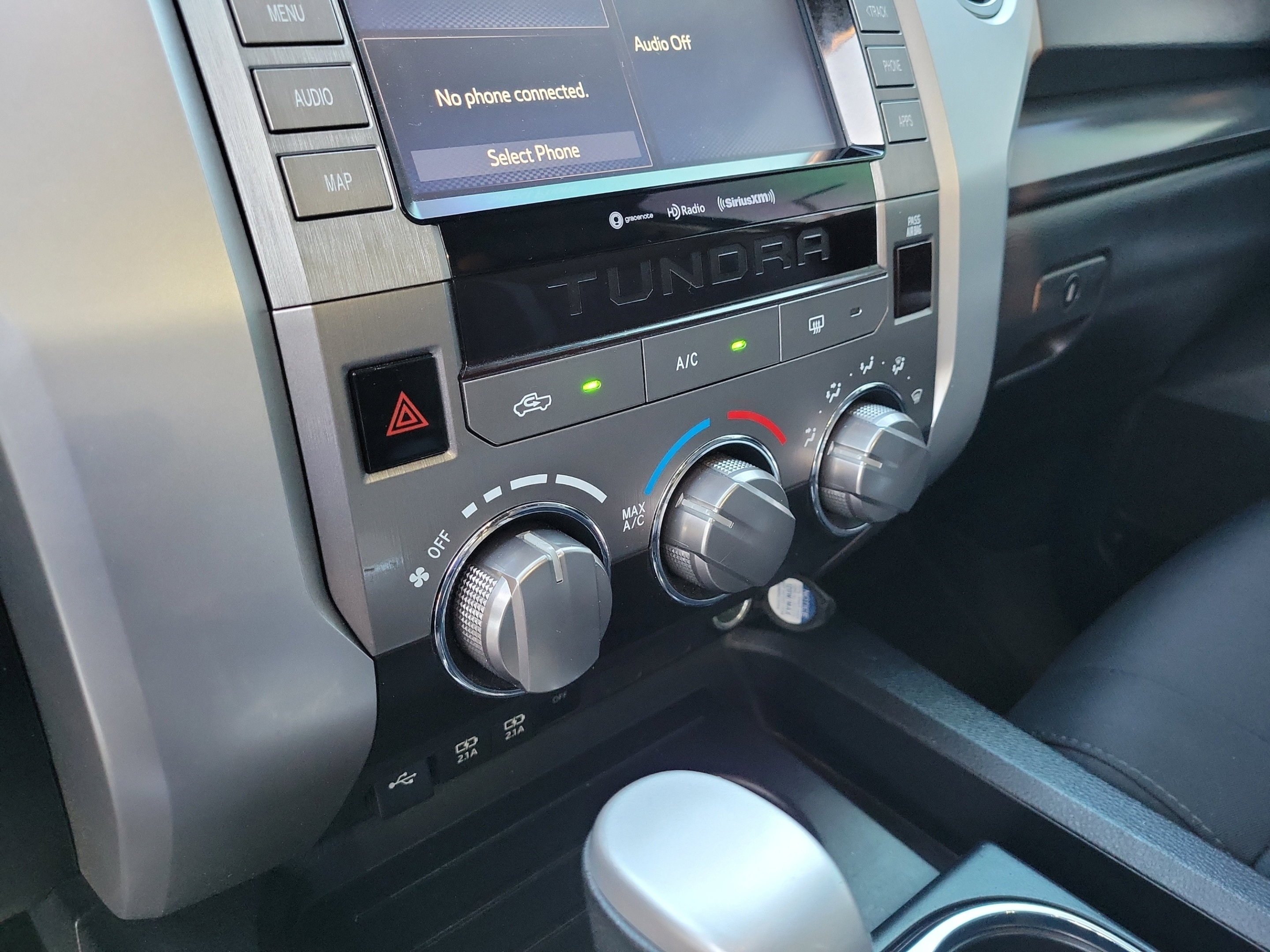 Used 2020 Toyota Tundra SR5 w/ SR5 Upgrade Package RWD image 19