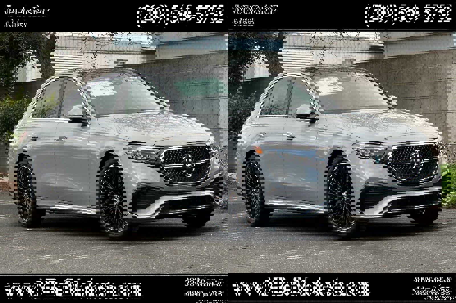 New 2026 Mercedes-Benz E 350 Sedan