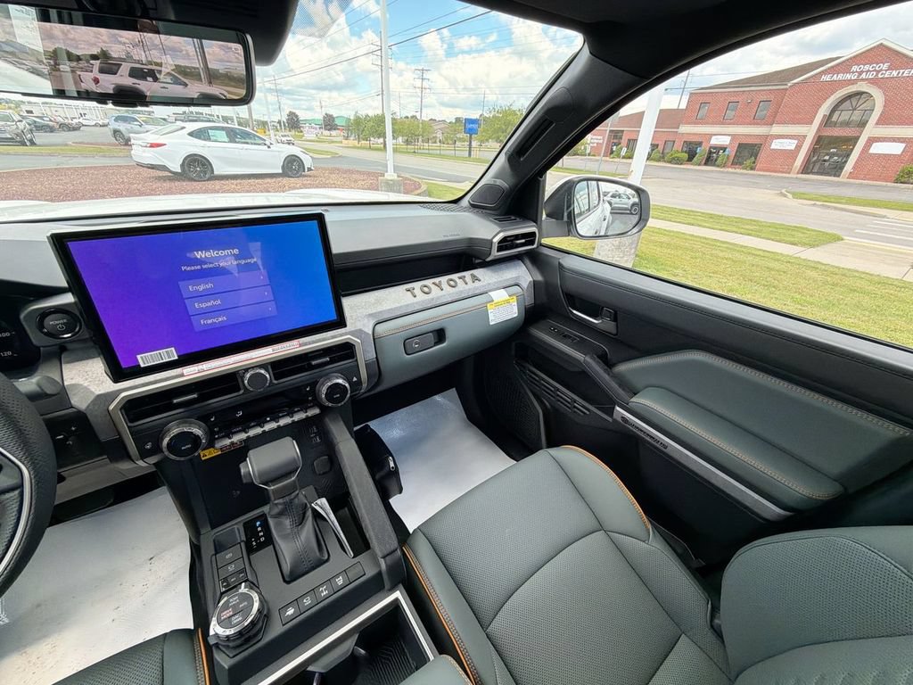 New 2026 Toyota Tacoma 4x4 Double Cab Hybrid image 11