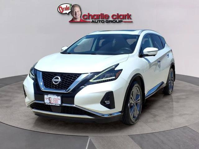 Certified 2023 Nissan Murano Platinum w/ Cargo Package FWD image 1
