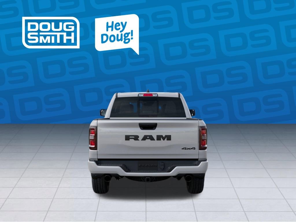 New 2026 RAM 1500 Express AWD/4WD image 8