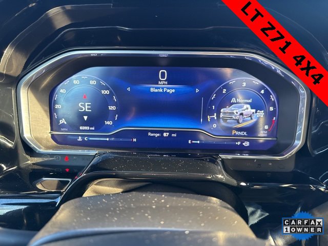 Used 2024 Chevrolet Silverado 2500 LT w/ Z71 Off-Road Package image 18