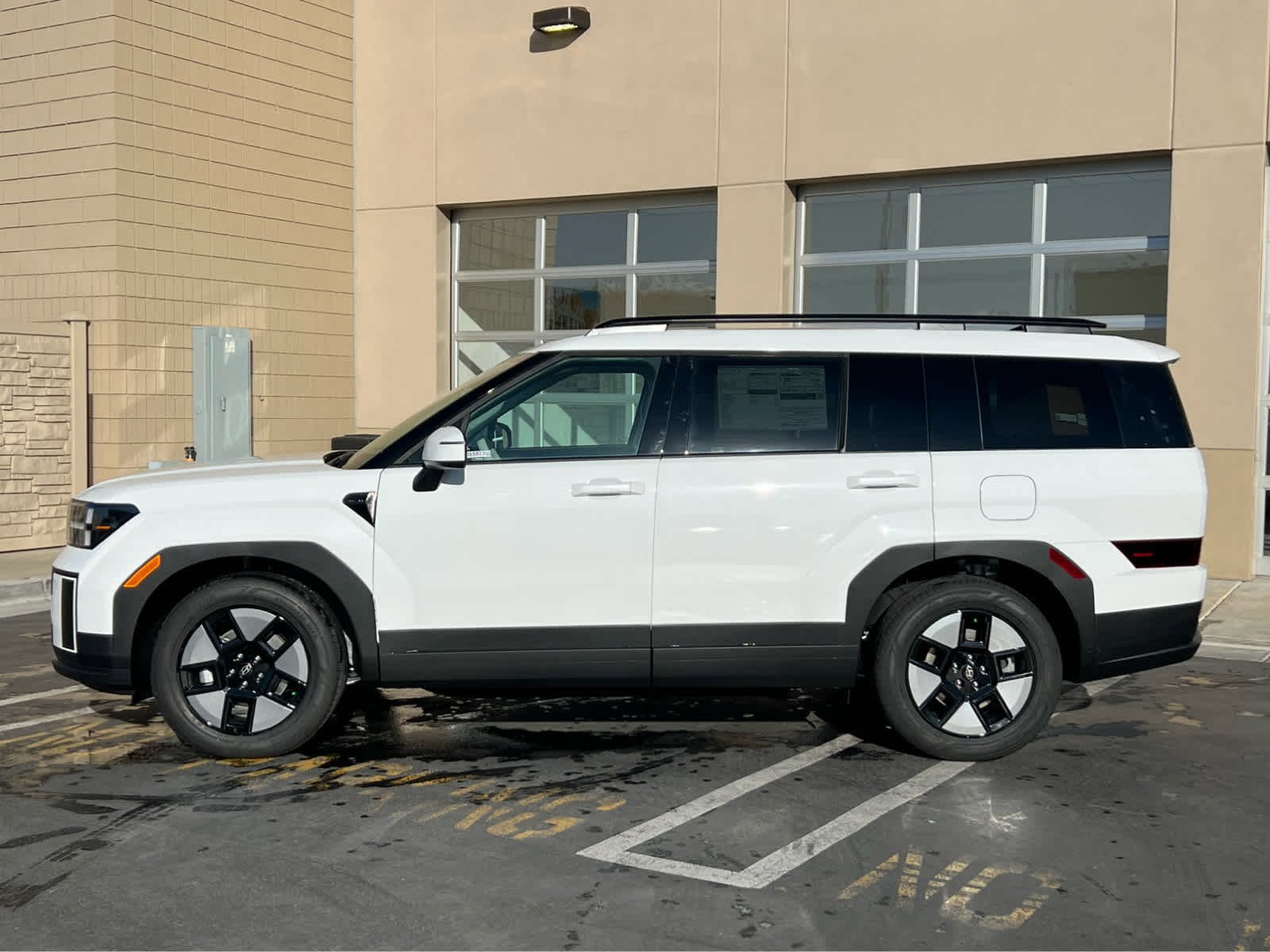 New 2026 Hyundai Santa Fe SEL image 12