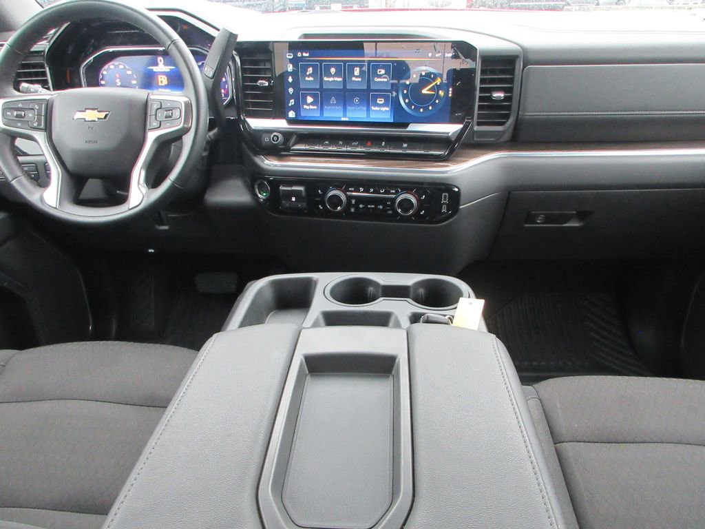 Certified 2025 Chevrolet Silverado 1500 LT image 18