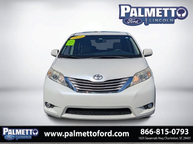 Used 2016 Toyota Sienna XLE FWD image 8