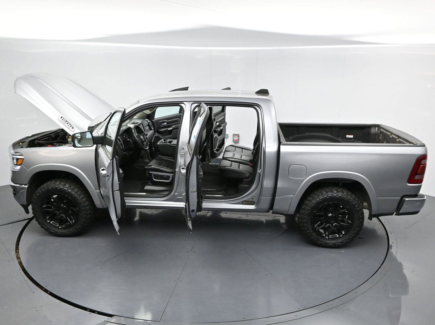 Used 2022 RAM 1500 Laramie image 42