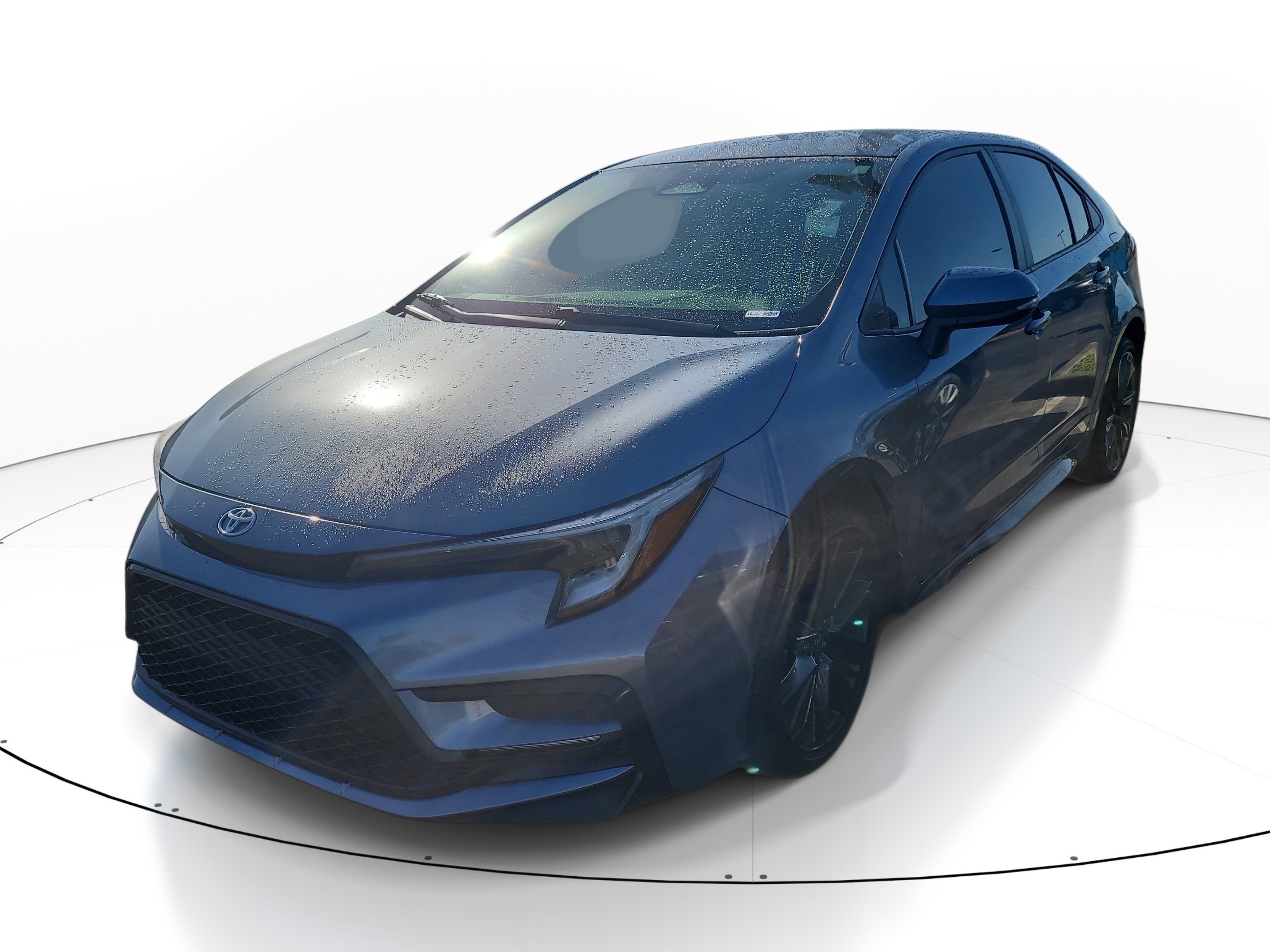 Used 2024 Toyota Corolla SE FWD image 3