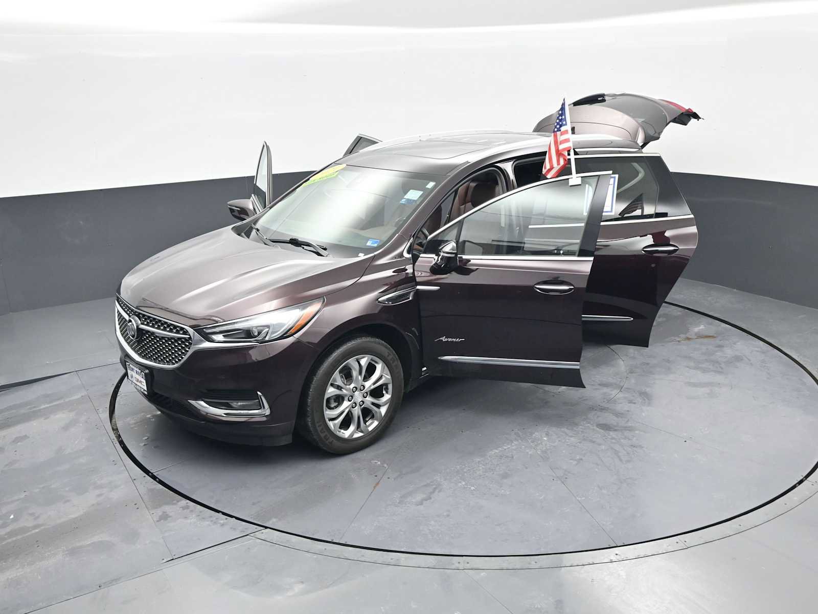 Used 2021 Buick Enclave Avenir w/ Avenir Technology Package image 50