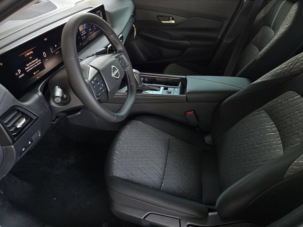 New 2026 Nissan Sentra SV w/ SV Convenience Package FWD image 18