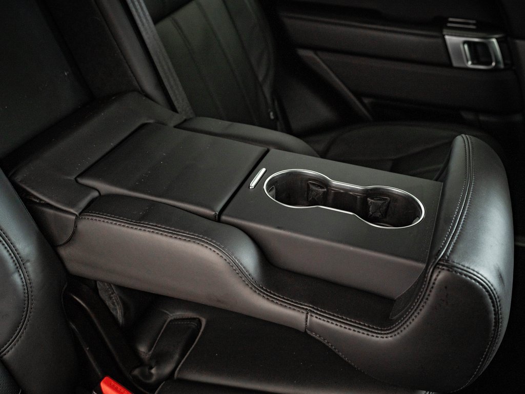 Used 2018 Land Rover Range Rover Sport Supercharged image 48