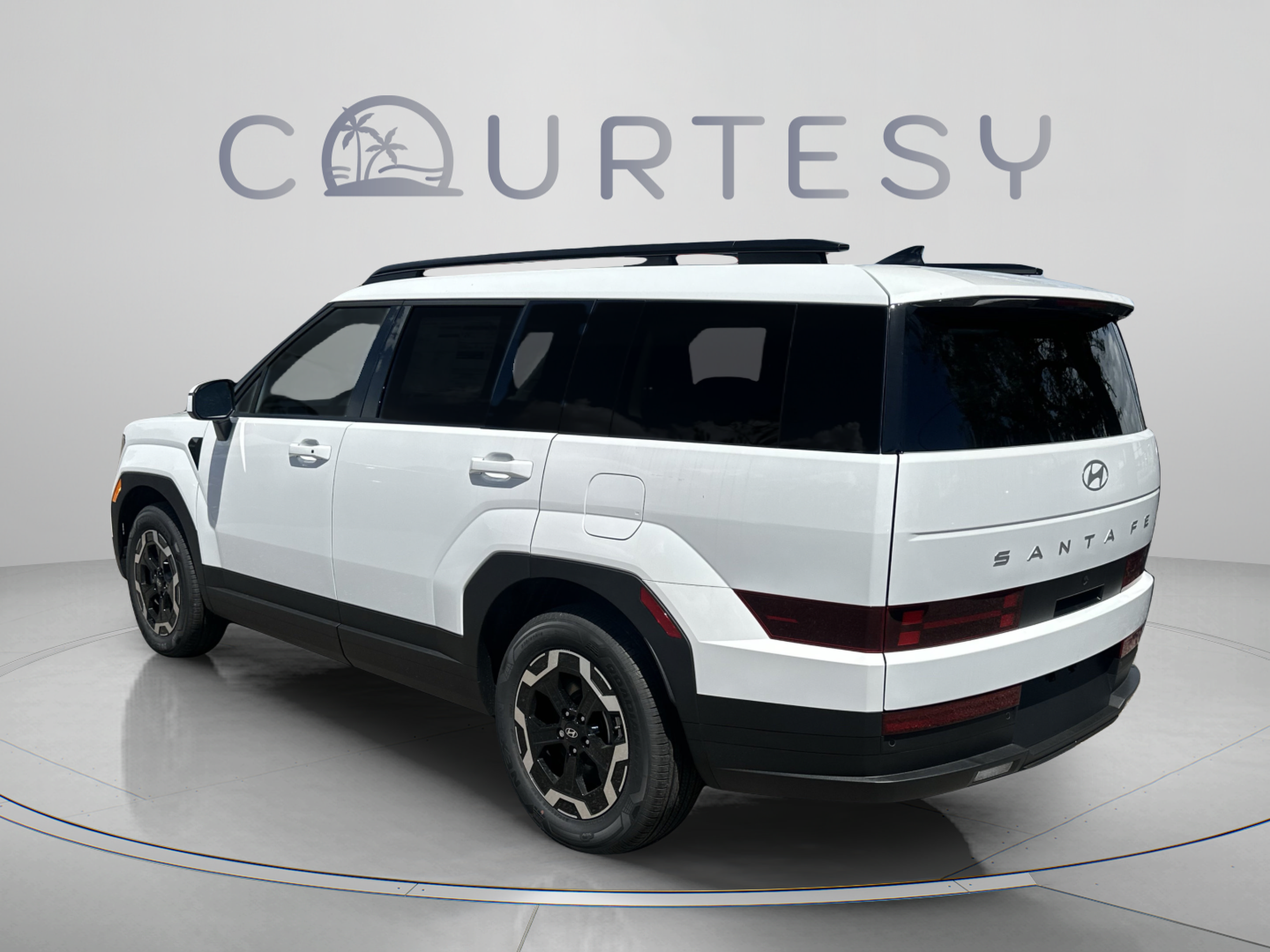 New 2027 Hyundai Santa Fe SEL FWD image 3