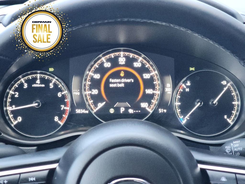 Certified 2025 MAZDA CX-30 AWD 2.5 S w/ Select Sport Pkg image 21