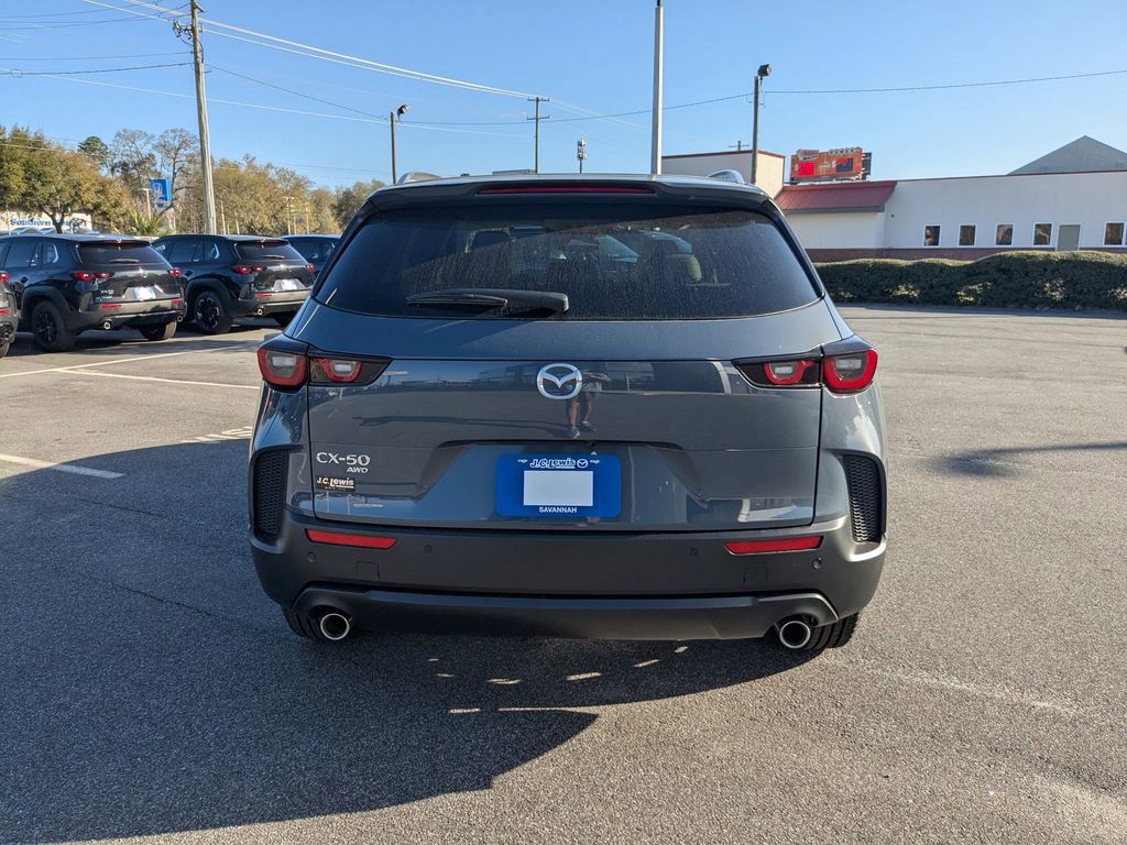New 2026 MAZDA CX-50 AWD 2.5 S w/ Weather Package image 5