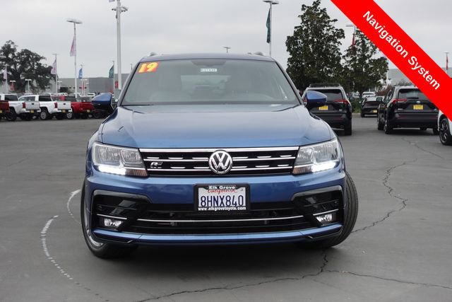 Used 2019 Volkswagen Tiguan SEL R-Line image 5