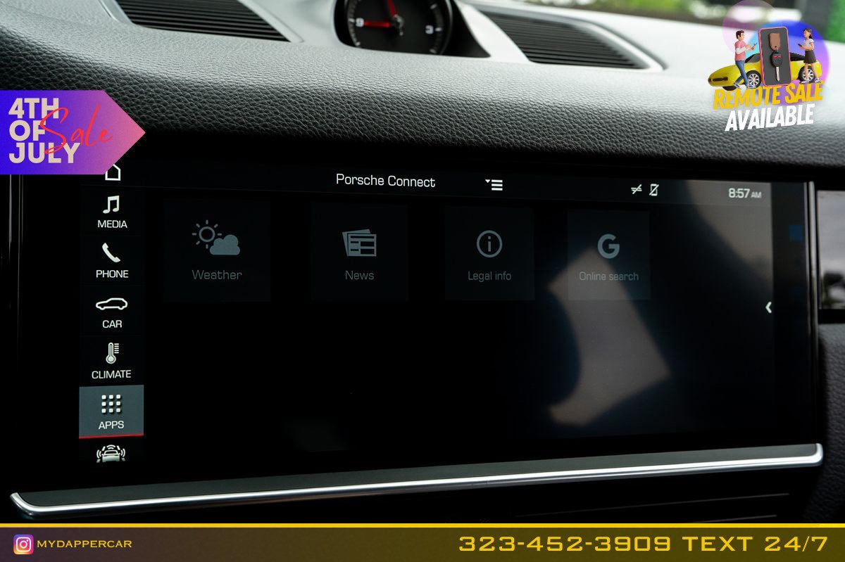Used 2019 Porsche Cayenne AWD/4WD image 39