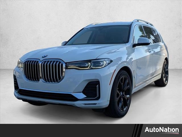 Used 2019 BMW X7 xDrive40i w/ Premium Package