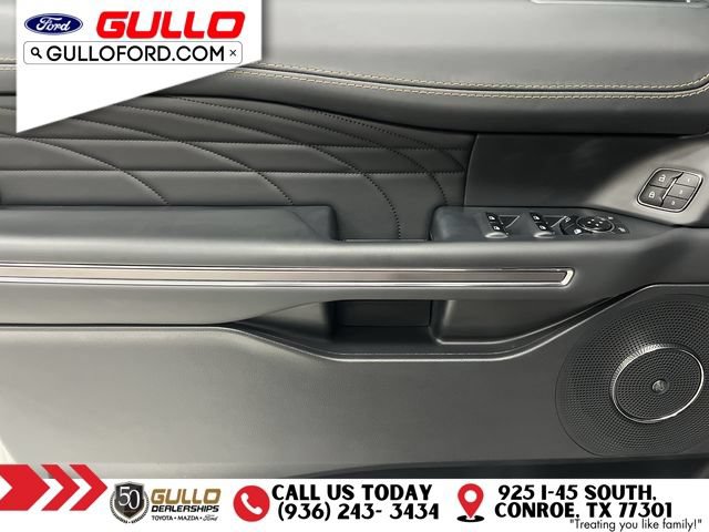 Certified 2023 Ford Expedition Platinum RWD image 19