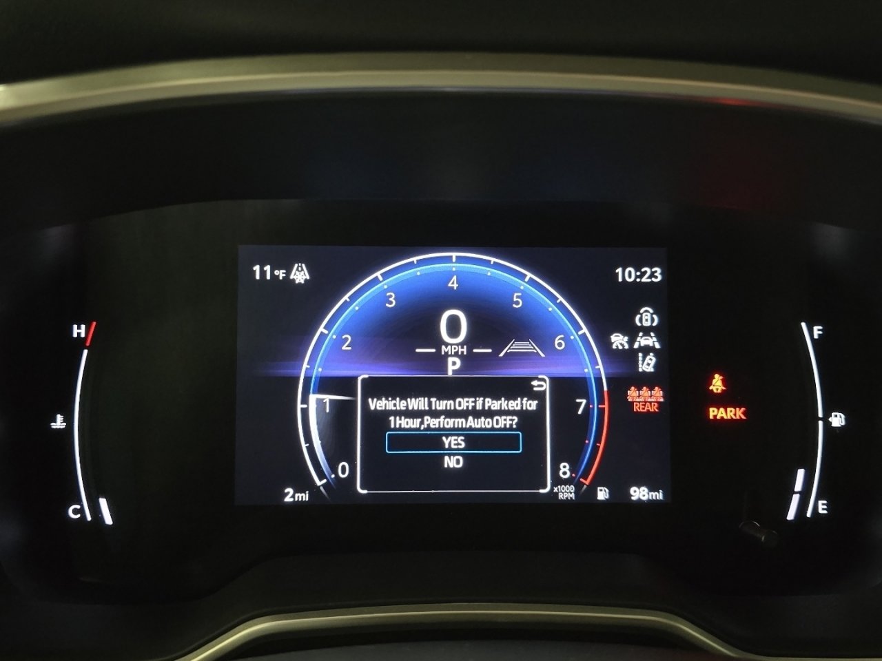 New 2026 Toyota Corolla XSE image 26