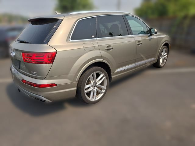 Used 2017 Audi Q7 3.0T Prestige AWD/4WD image 7