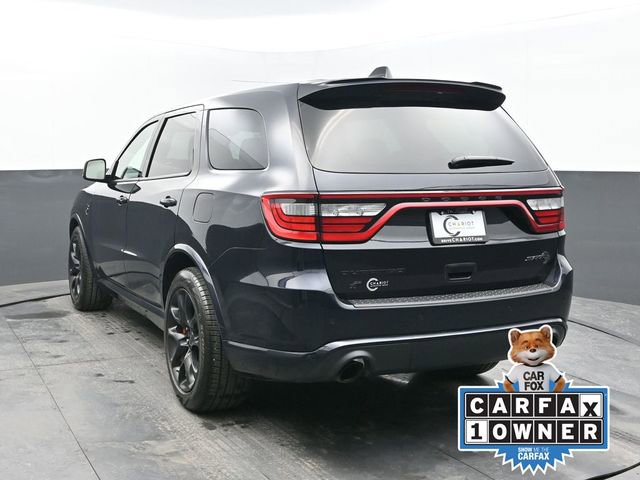 Used 2024 Dodge Durango SRT Hellcat w/ Black Package image 5