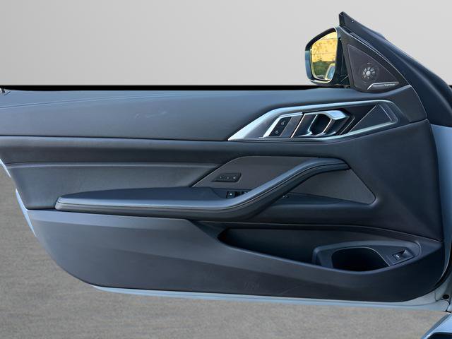 Used 2024 BMW M440i Convertible w/ Premium Package image 10