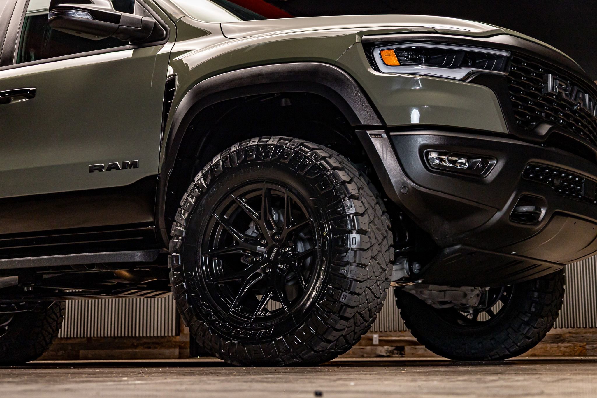 Used 2026 RAM 1500 RHO w/ RHO Level 1 Equipment Group image 15