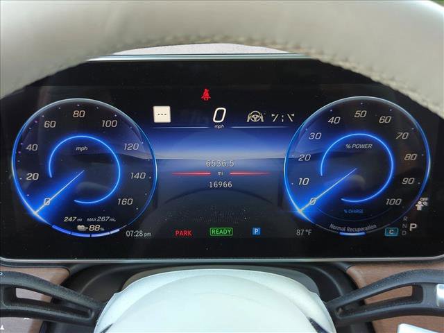 Certified 2023 Mercedes-Benz EQS 450+ SUV image 11