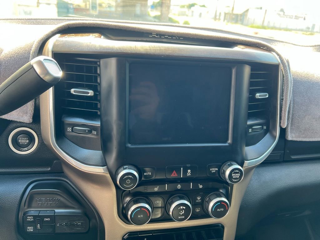Used 2022 RAM 2500 Laramie image 13