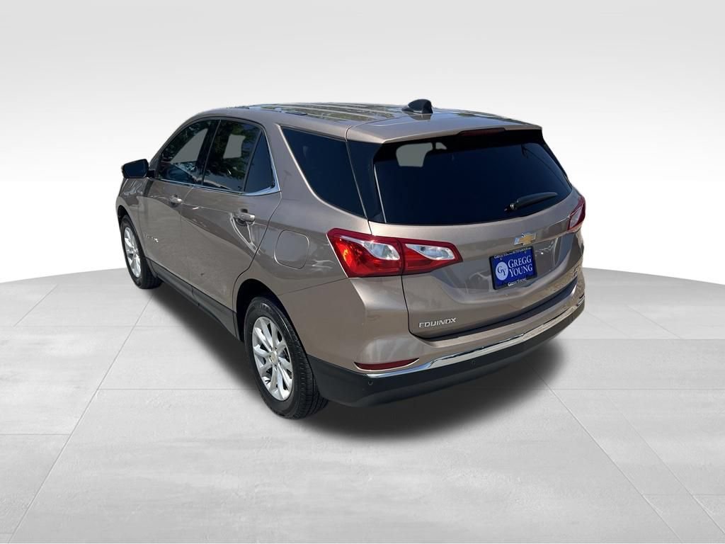 Used 2019 Chevrolet Equinox LT FWD image 4