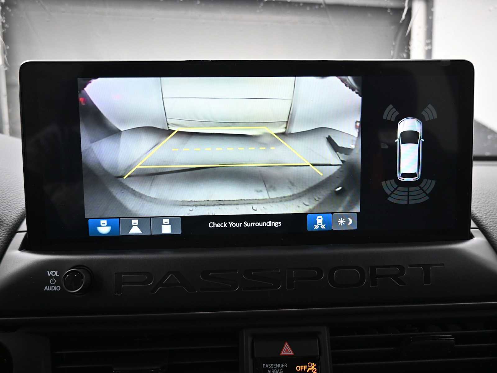 New 2026 Honda Passport TrailSport image 7