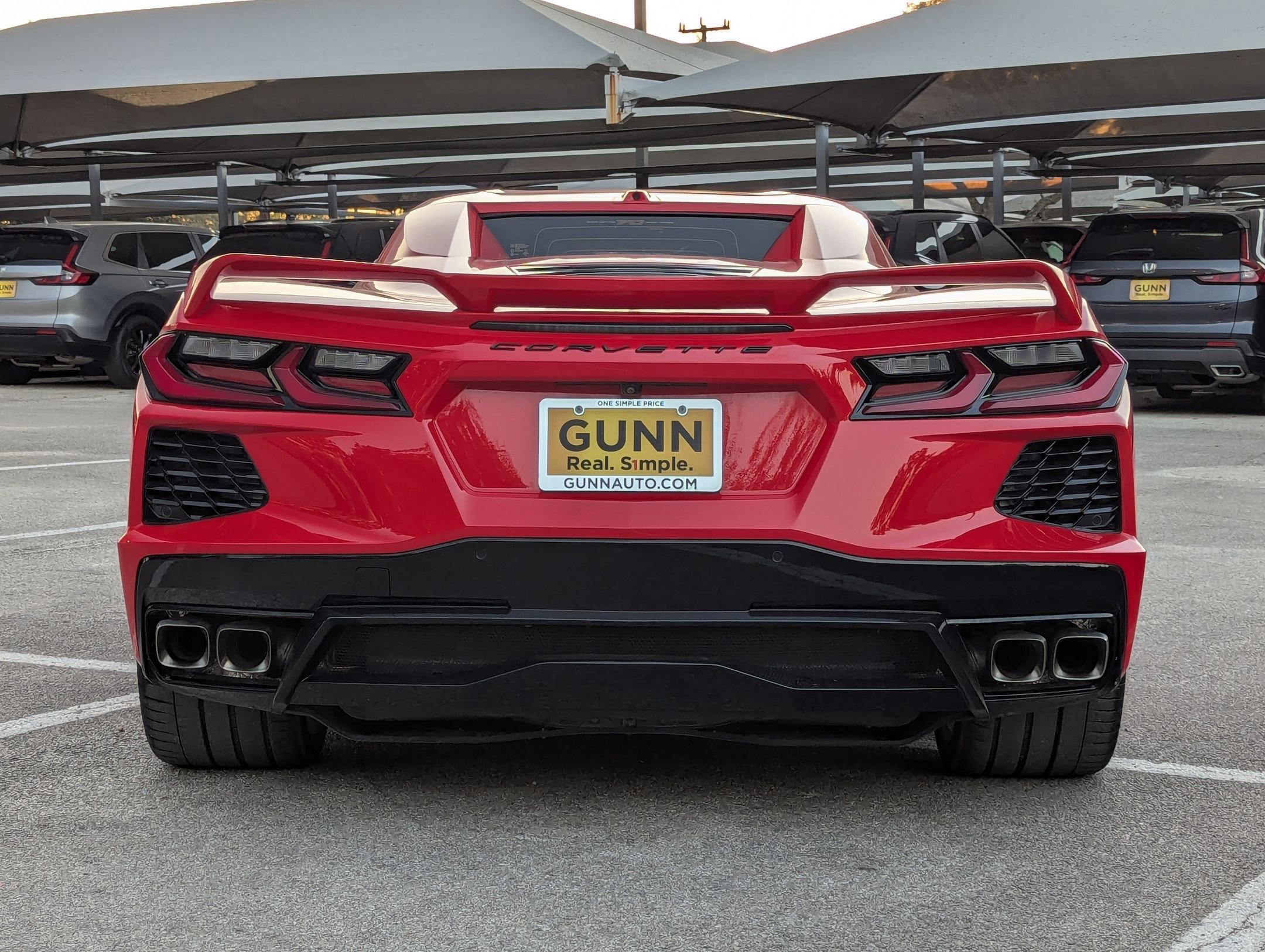 Used 2023 Chevrolet Corvette 3LT w/ Z51 Performance Package image 14