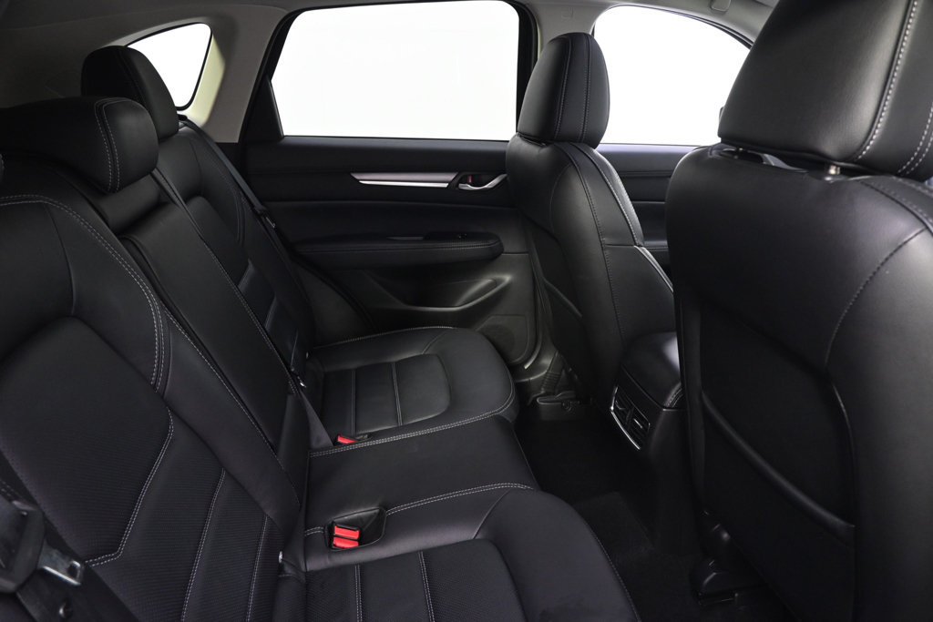 Used 2025 MAZDA CX-5 AWD 2.5 S w/ Premium Plus Pkg image 19