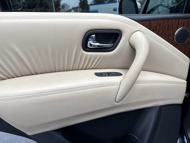 Used 2019 Nissan Armada Platinum w/ Captain's Chairs Package image 17