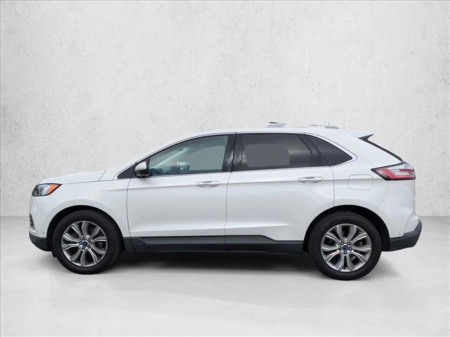 Used 2020 Ford Edge Titanium w/ Equipment Group 301A image 9