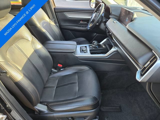 Certified 2025 MAZDA CX-90 3.3 Turbo w/ Premium Sport Pkg AWD/4WD image 15