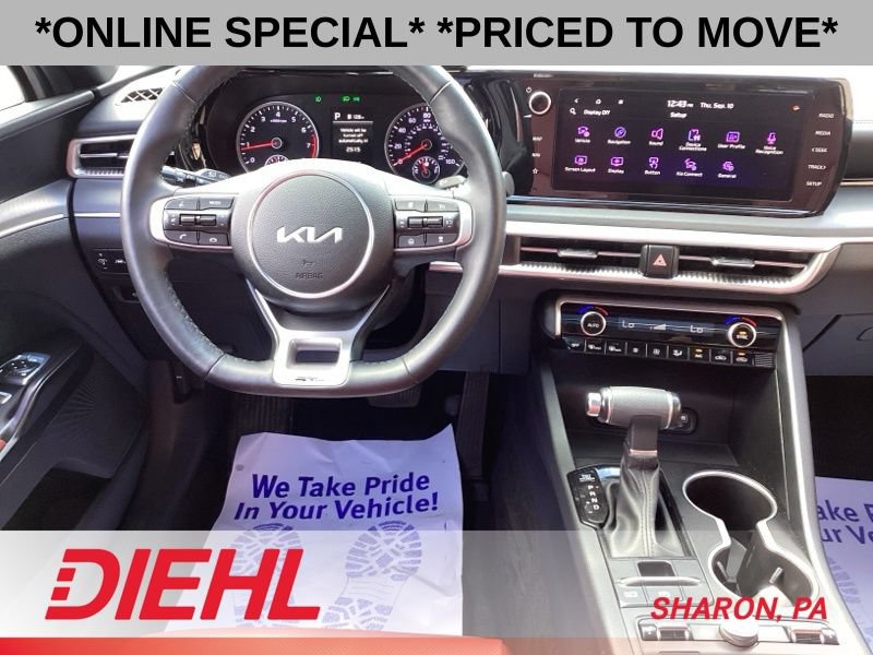 Used 2024 Kia K5 GT-Line AWD/4WD image 27