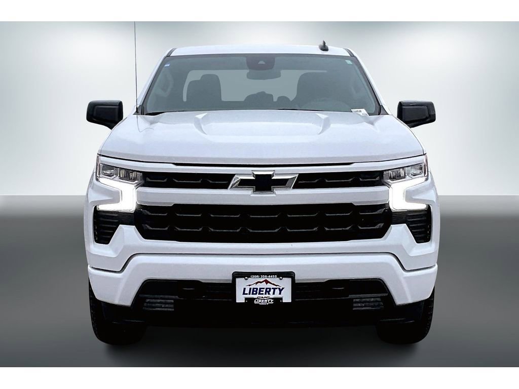 Used 2024 Chevrolet Silverado 1500 RST image 2