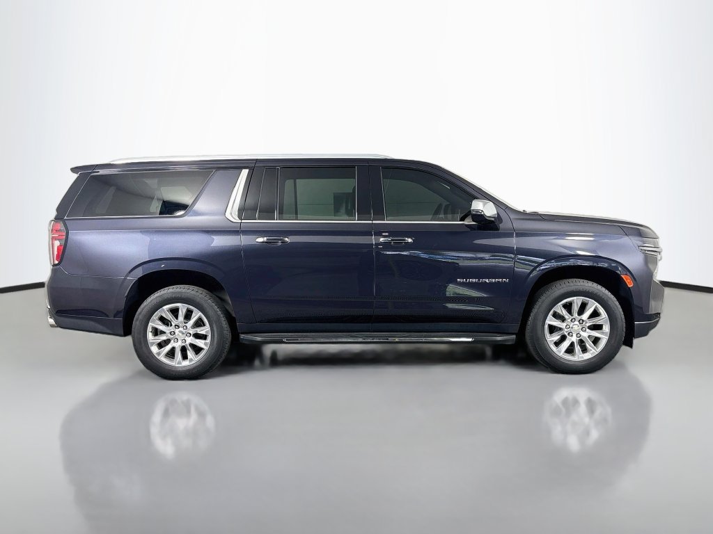 Certified 2023 Chevrolet Suburban Premier AWD/4WD image 8