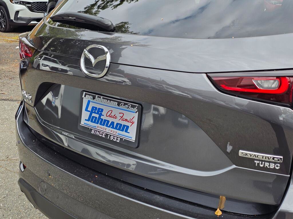 Certified 2022 MAZDA CX-5 Signature AWD/4WD image 14