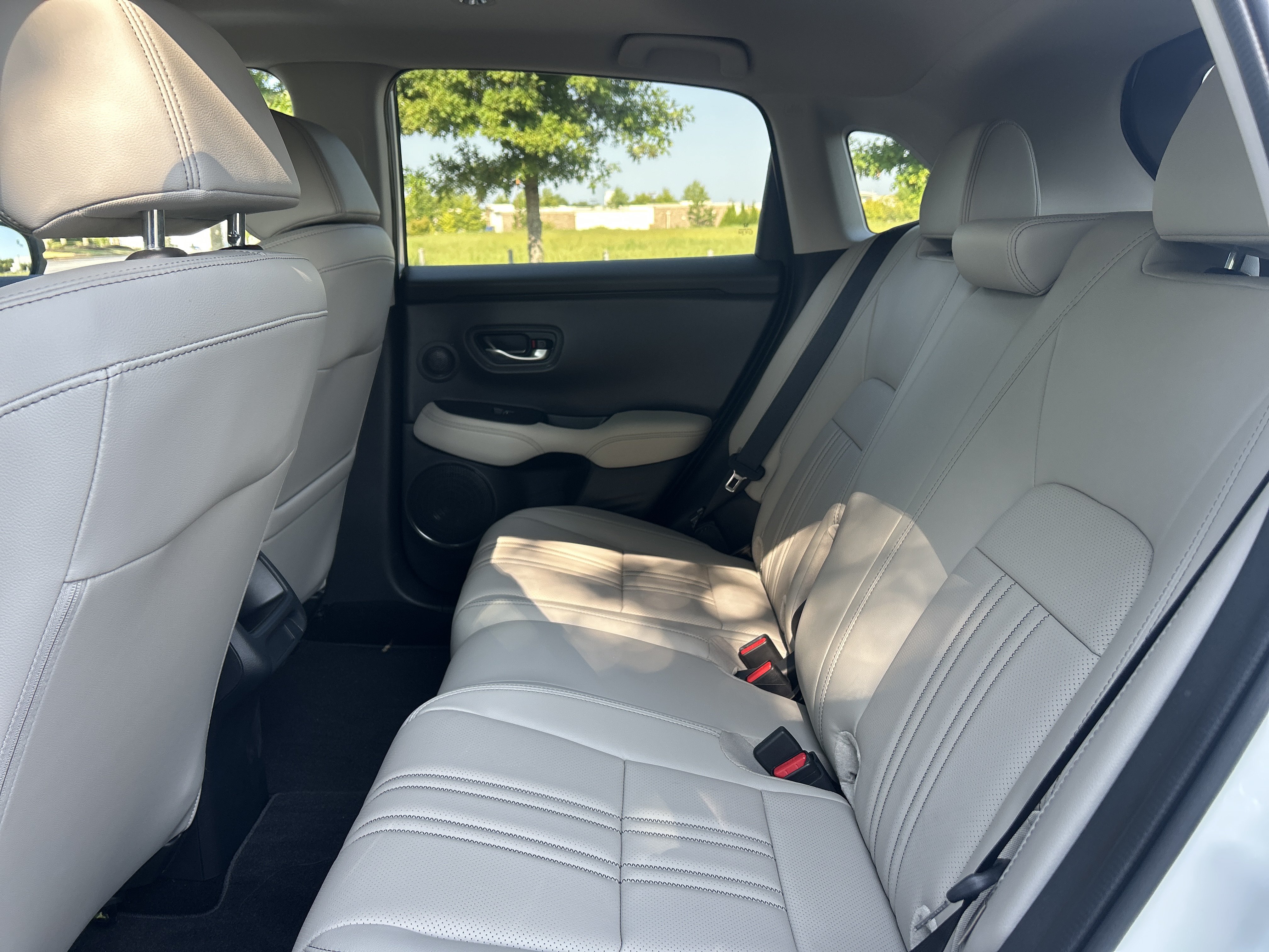 Certified 2027 Honda HR-V EX-L image 25