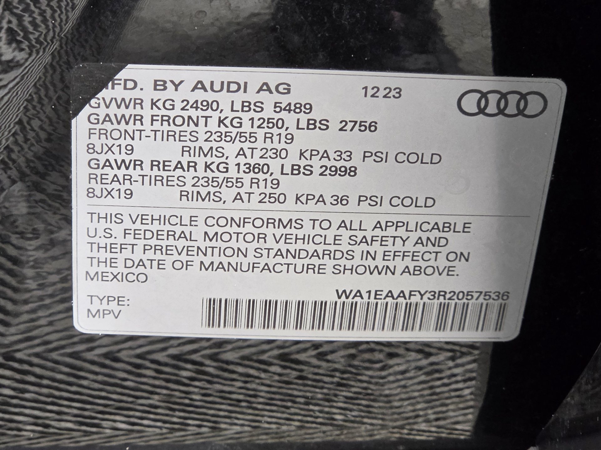 Certified 2024 Audi Q5 2.0T Premium Plus AWD/4WD image 51