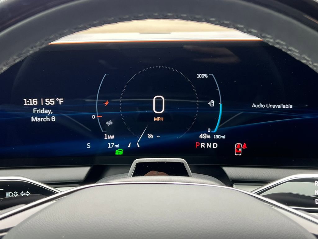 New 2026 Cadillac Optiq Sport 1 image 18