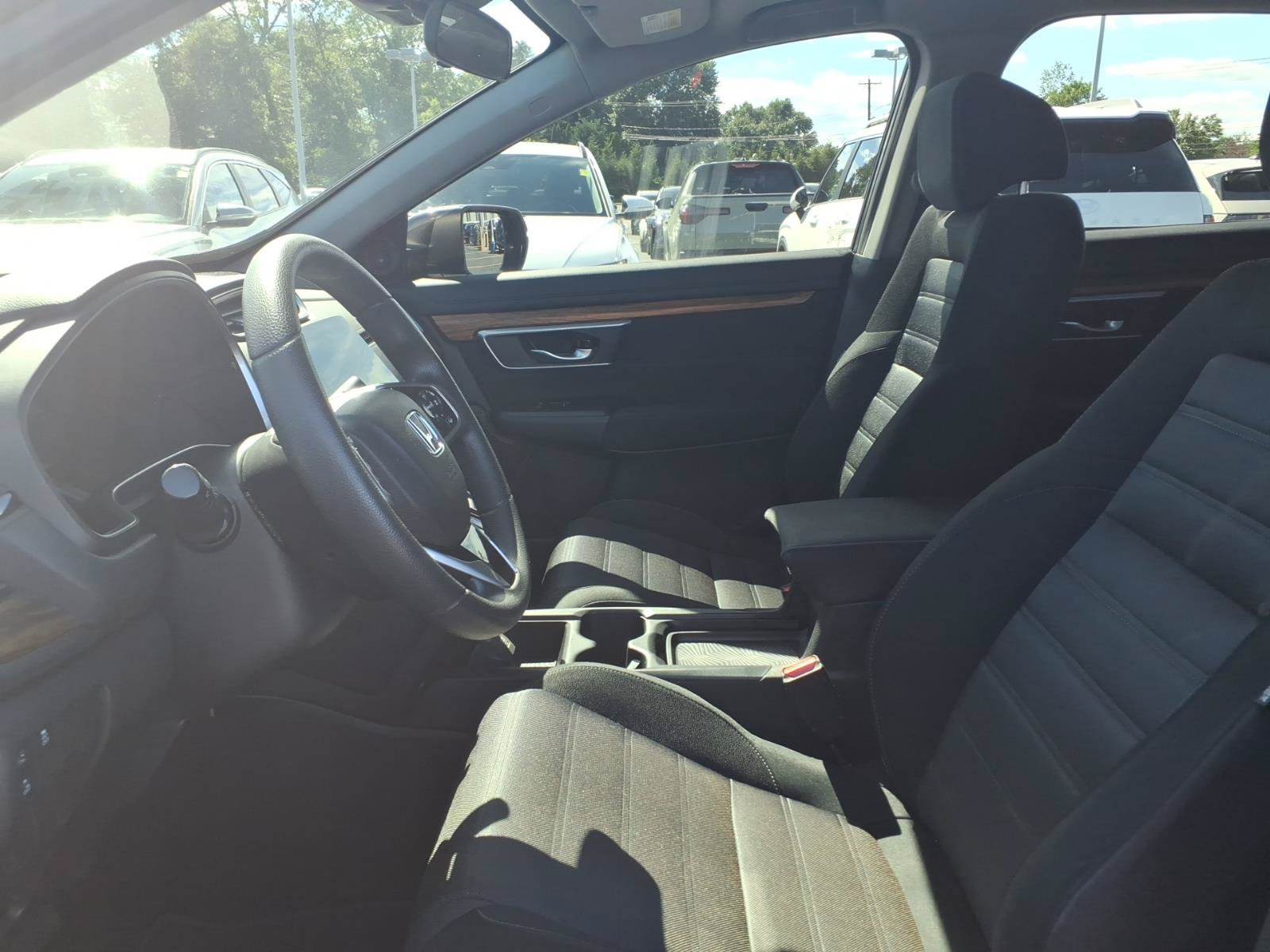 Used 2019 Honda CR-V EX image 22