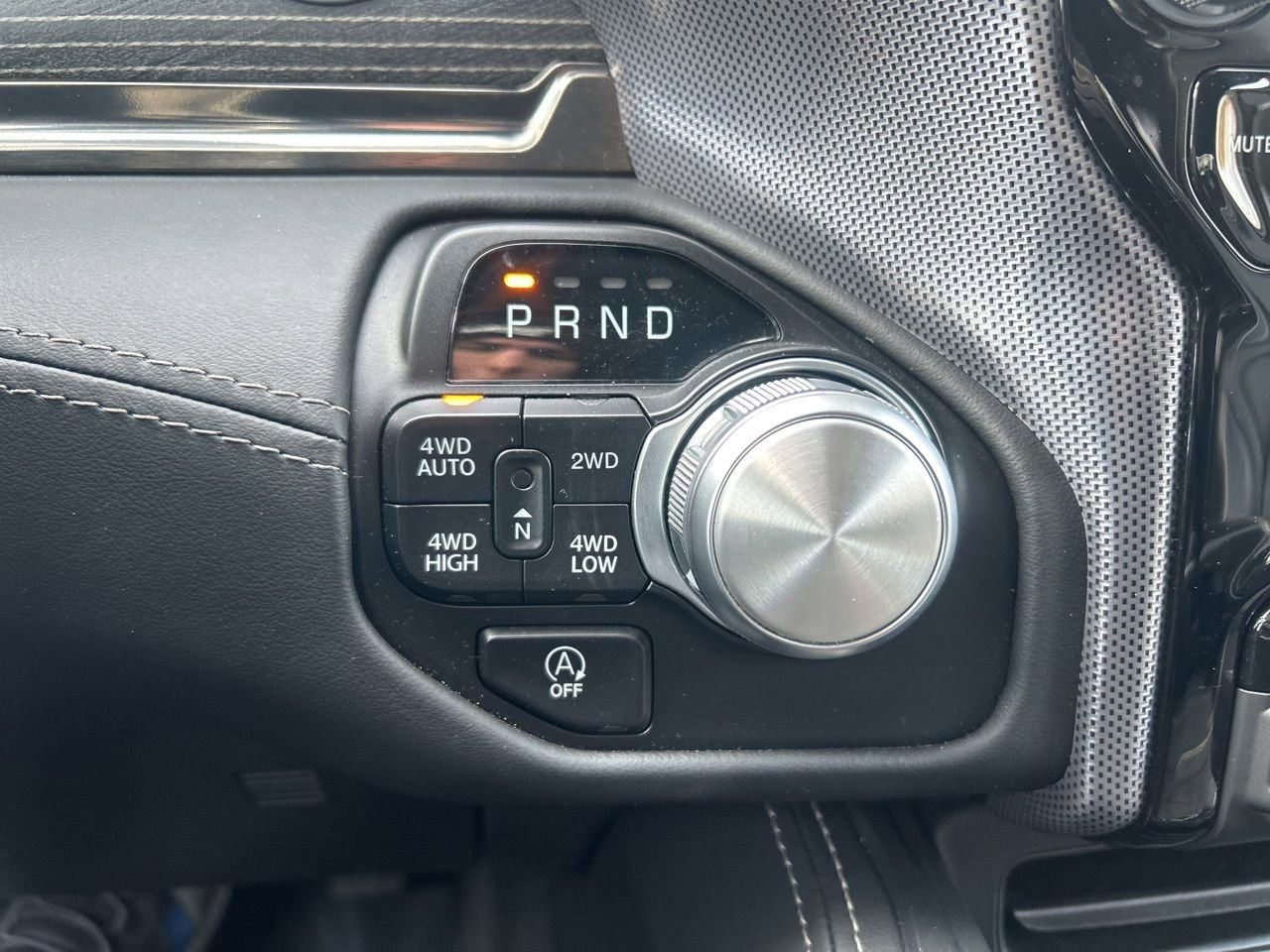 Used 2021 RAM 1500 Limited image 17