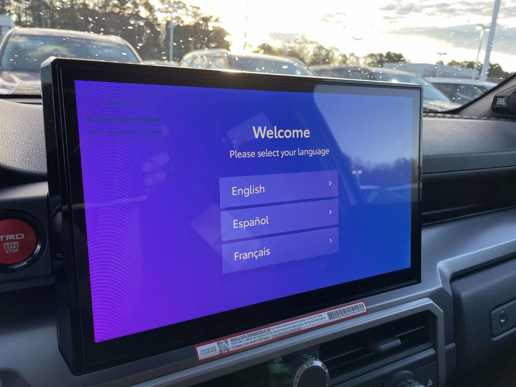 New 2026 Toyota 4Runner TRD Sport Premium image 39