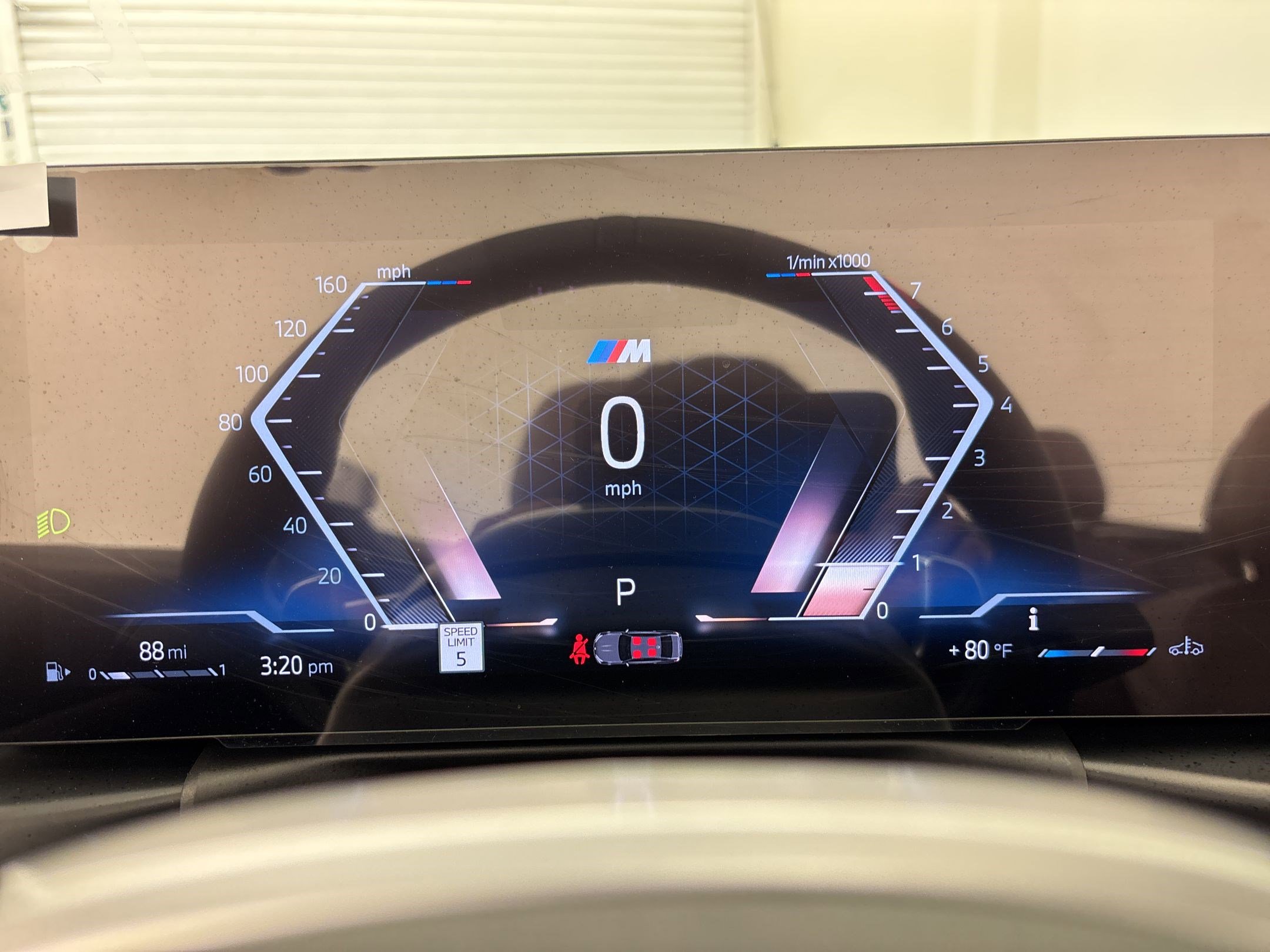 Used 2026 BMW 430i xDrive Convertible w/ M Sport Package image 16