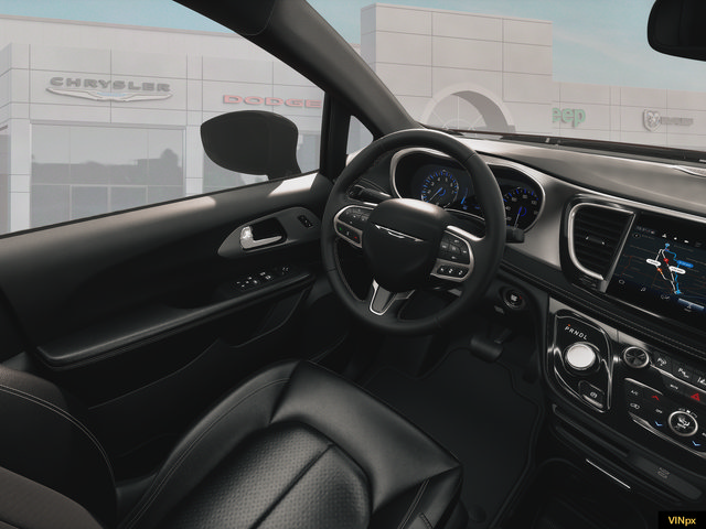 New 2027 Chrysler Pacifica Select FWD image 21