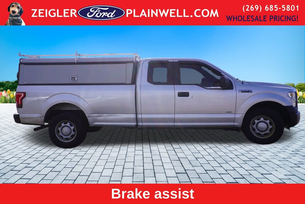 Used 2016 Ford F150 XL w/ XL Power Equipment Group image 5