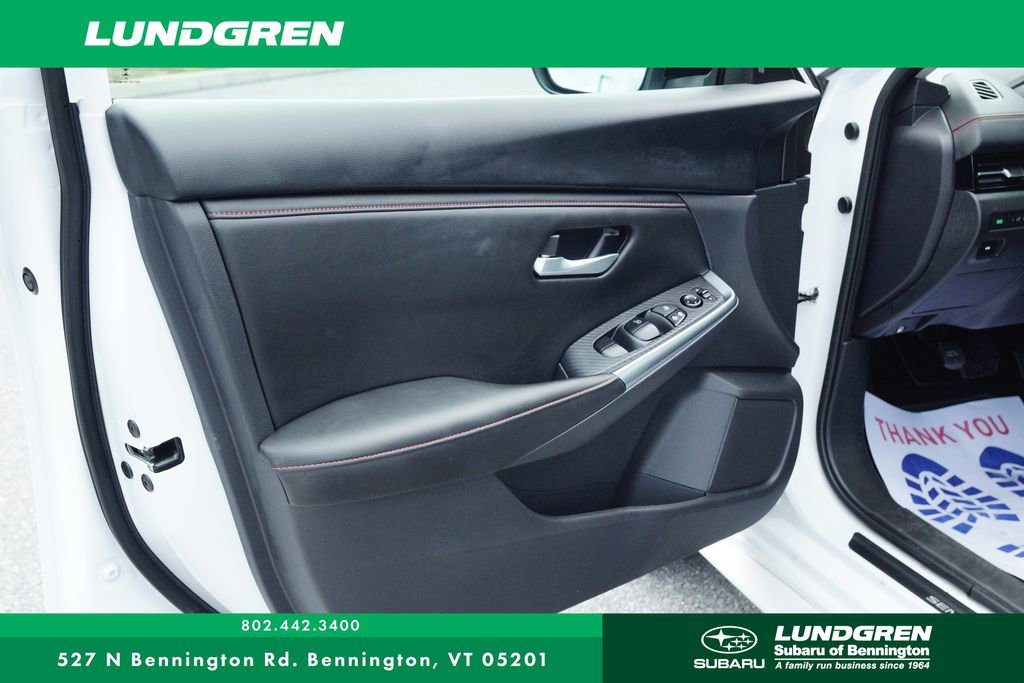 Used 2024 Nissan Sentra SR FWD image 10